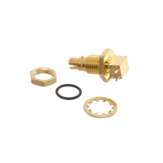 CONN TWINAX JACK RA 100OHM PCB