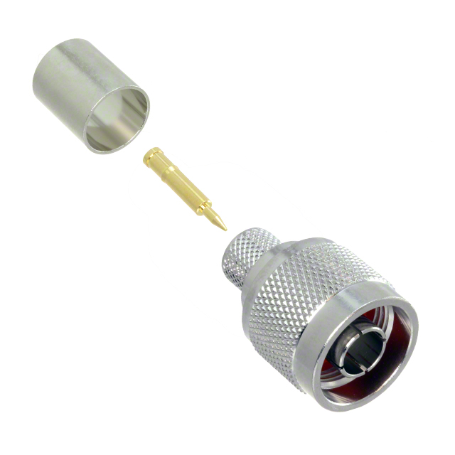 CONN N PLUG STR CRIMP