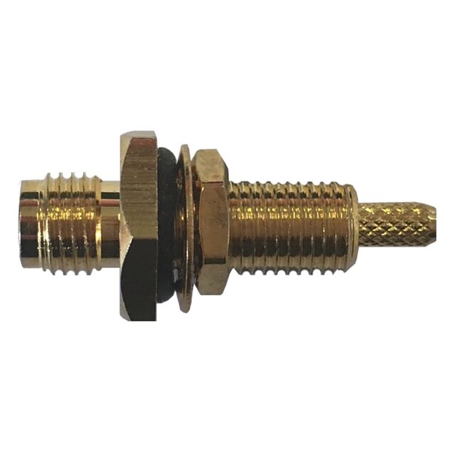 CIRCULAR COAXIAL SUB-MINITURE