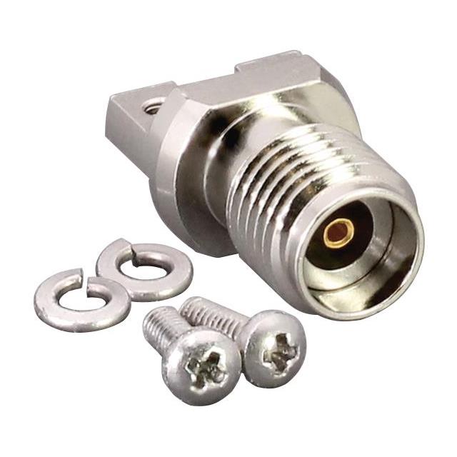 CONN 2.92MM RCP STR 50OHM EDGEMT
