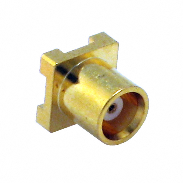 CON MCX RCPT STR 50 OHM SMD T&R