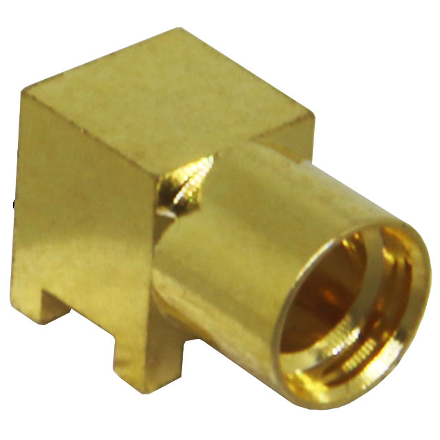 CONN MMCX RCPT R/A 50 OHM SMD