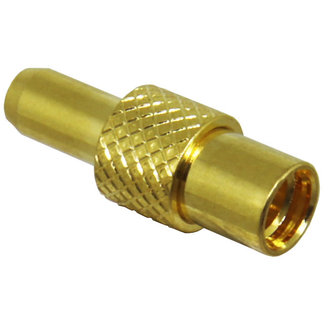 CONN MMCX RCPT STR 50 OHM CRIMP