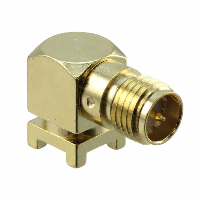 CONN RP-SMA RCPT R/A 50 OHM SMD
