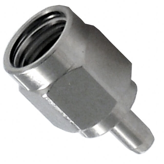 CONN RPSMA PLUG STR 50 OHM CRIMP