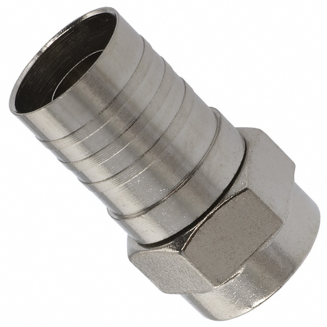 CONN F PLUG STR 75 OHM