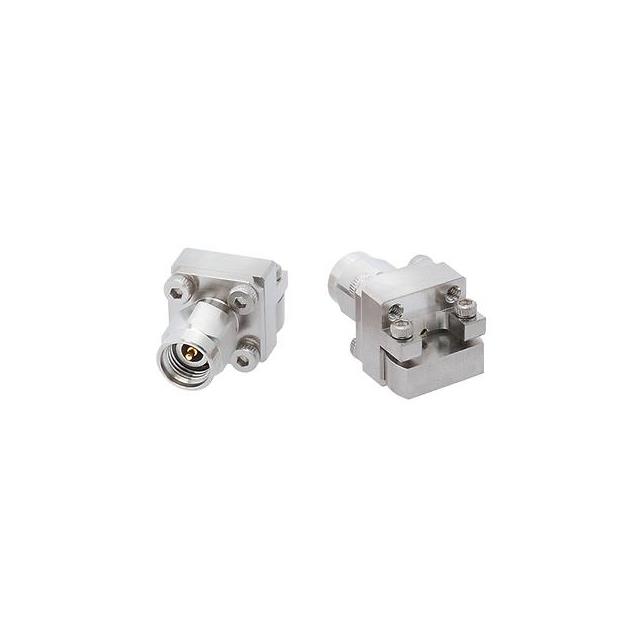 End Launch 2.4 mm Connector(DC t