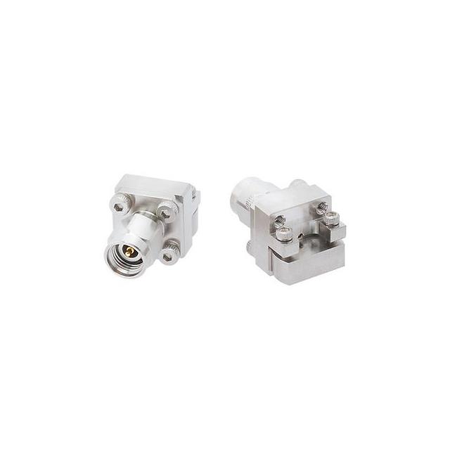 End Launch 2.92 mm(Edge Mount :