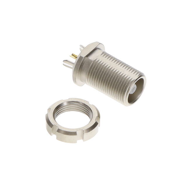 CONN NIMCAMAC RCPT STR 50 OHM