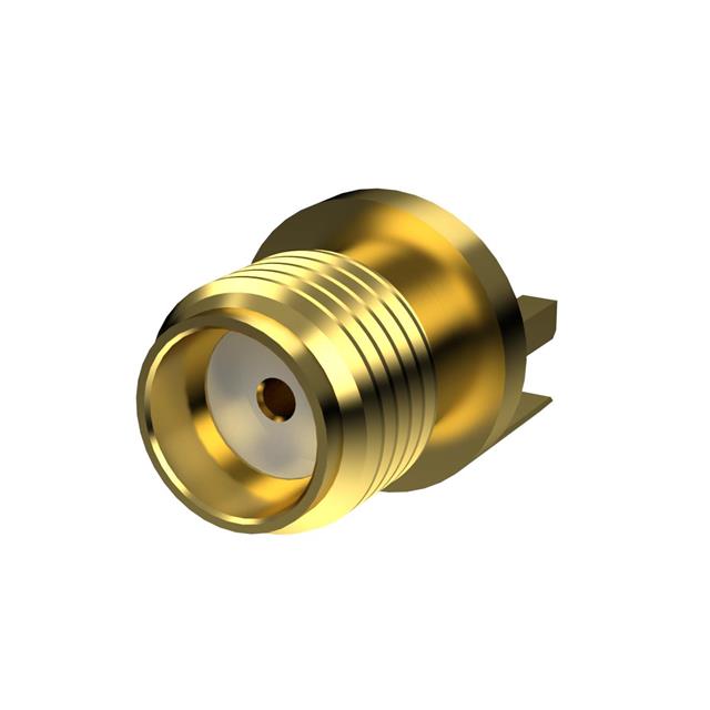 SMA(F)ST FOR CIRCULAR PCB EDGE M