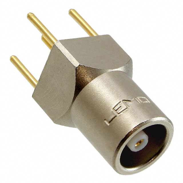 CONN NIMCAMAC RCPT STR 50OHM PCB