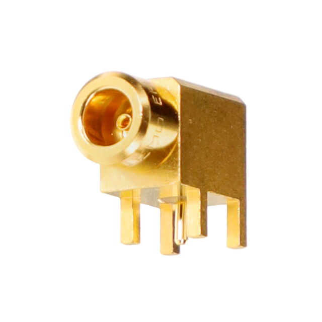 CONN MINI COAX RCP R/A 50OHM PCB