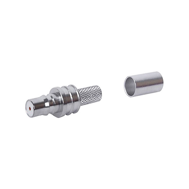 QMA-FEMALE (PLUG) CRIMP CONNECTO