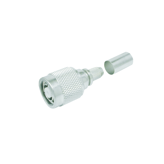 TNC-MALE (PLUG) CRIMP, REVERSE P