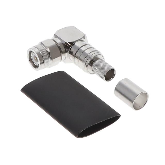 TNC-MALE (PLUG) CRIMP RIGHT ANGL