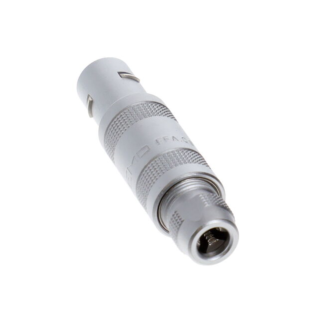 CONN INLINE PLUG COAX PIN SLDER