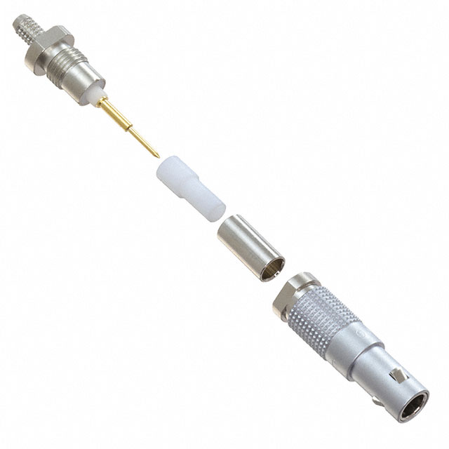 CONN NIMCAMA PLG STR 50OHM CRIMP