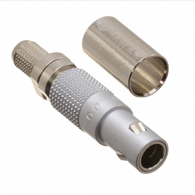 CONN NIMCAMA PLG STR 50OHM CRIMP