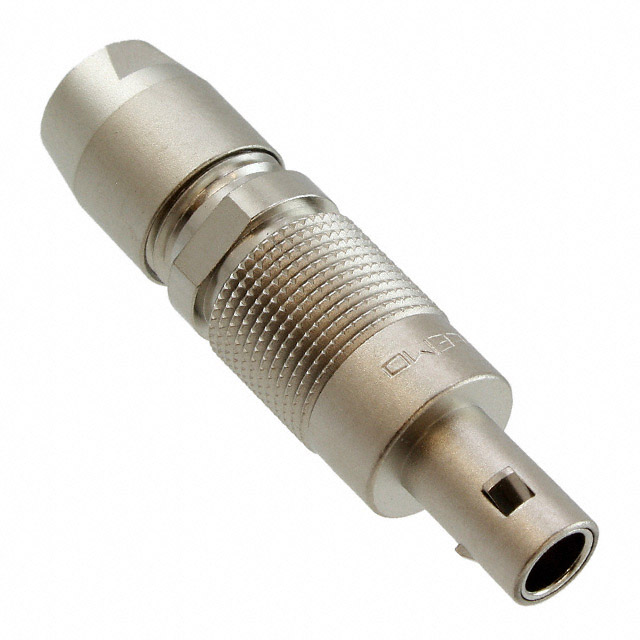 CONN NIMCAMA PLG STR 50OHM SOLDR
