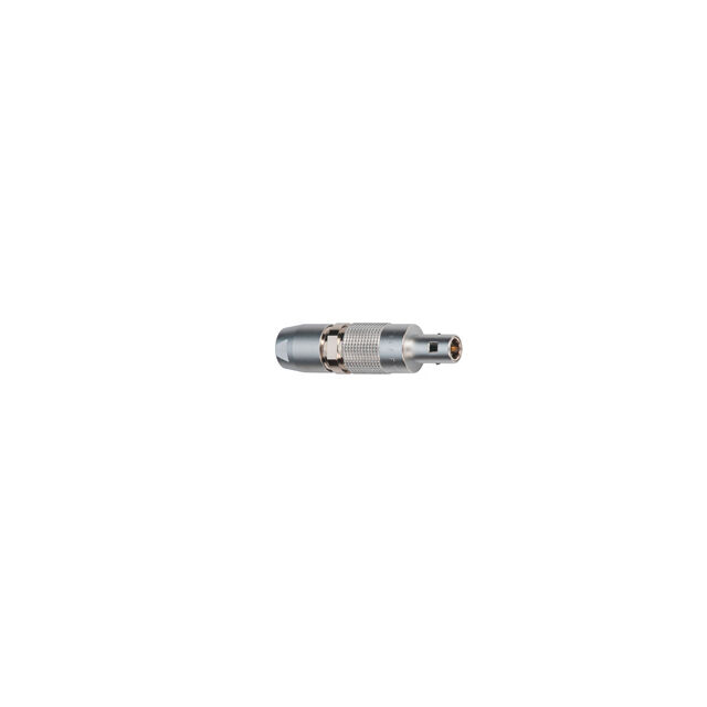 CONN INLINE PLUG TRIAX PIN SLDER