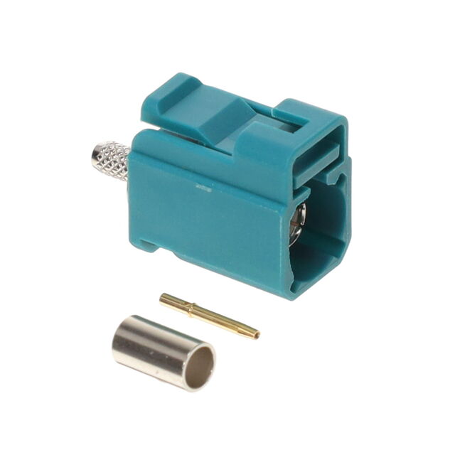 FAKRA GEN 2 CODE Z SMB(F)ST FOR