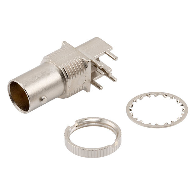 CONN JACK SOLDER BNC