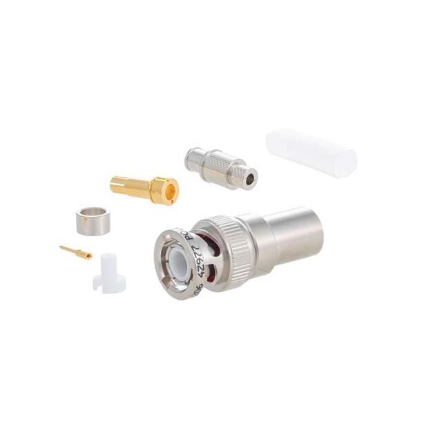 TWINAX CONNECTOR TRB 3-SLOT FULL