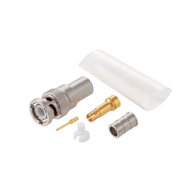 78 OHM TRB 3-SLOT PLUG 1553 CONN