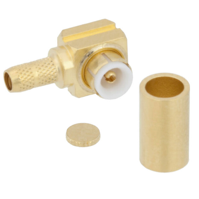CONN PLUG CRIMP/SOLDER MMBX