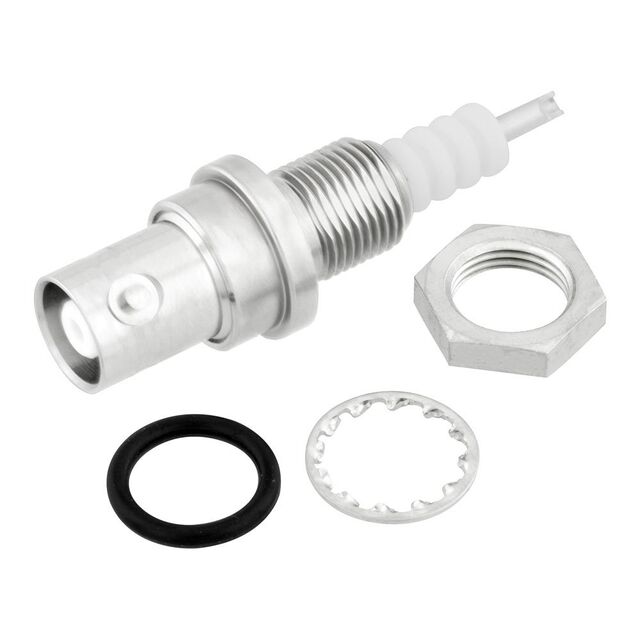 CONN JACK SOLDER MHV
