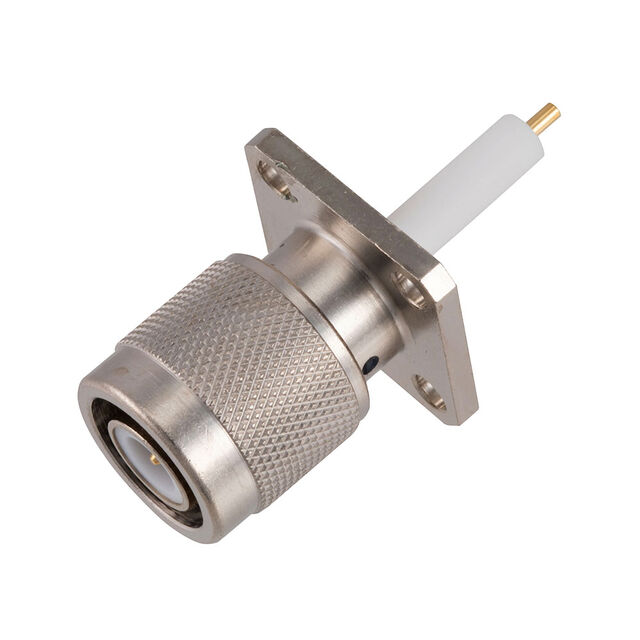 CONN PLUG SOLDER TNC