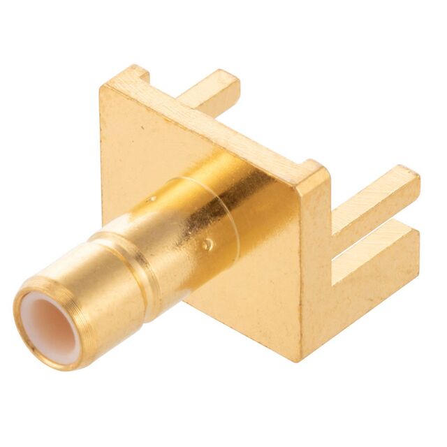 CONN JACK SOLDER SMB