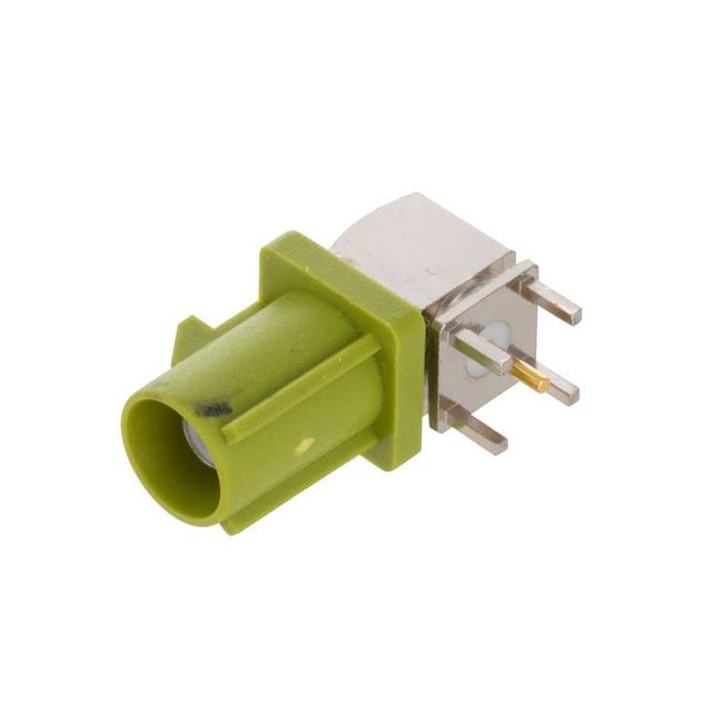 CONN PLUG SOLDER FAKRA