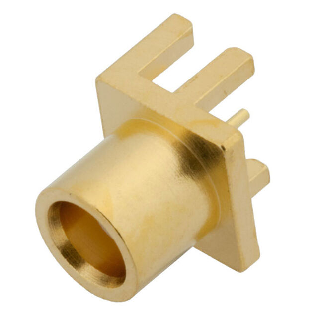 CONN JACK SOLDER MCX