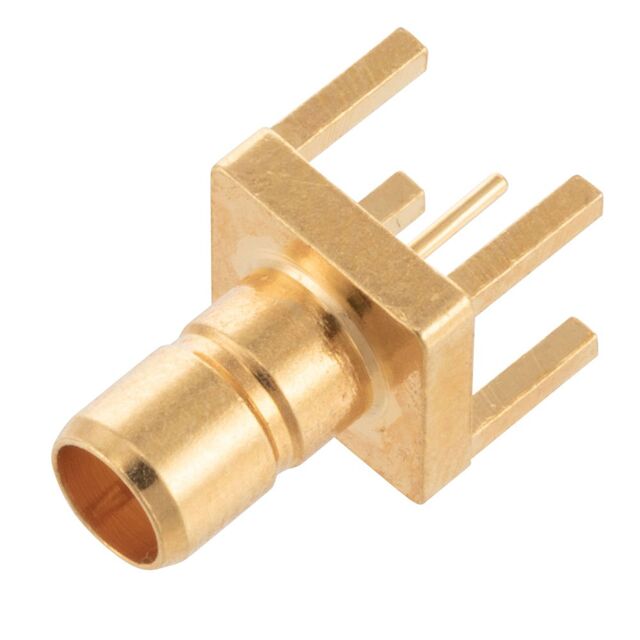 CONN JACK SOLDER MINI SMB