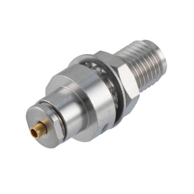 2.92MM FEMALE BULKHEAD CONNECTOR