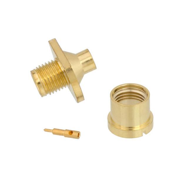 SMP MALE (PLUG) BULKHEAD LIMITED