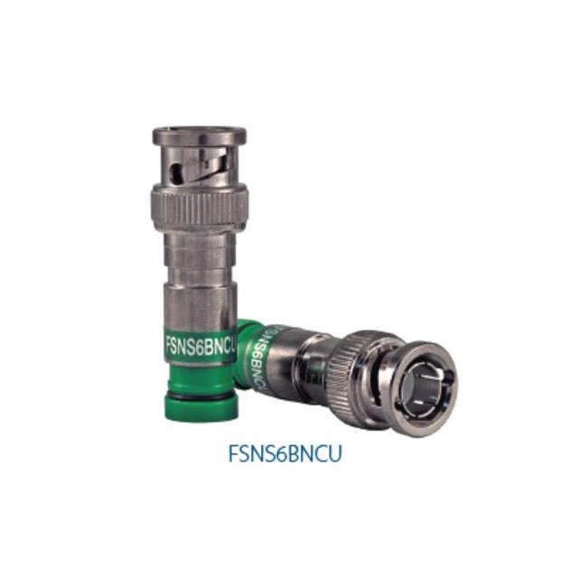 PROSNS RG6 BNC UNIV. 25 PACK
