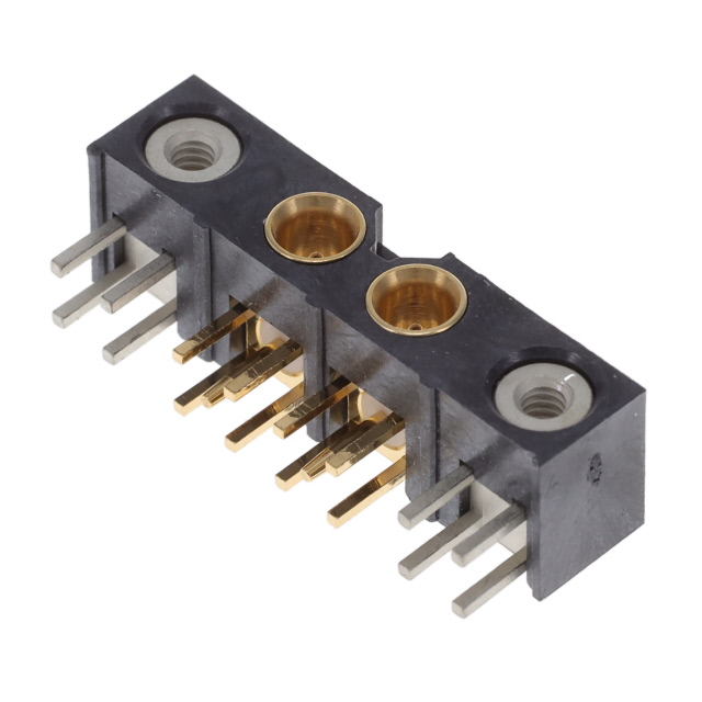 5.00 MM 50 OHM GANGED MICRO-MINI