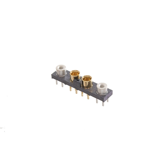 CONN MMCXV JACK STR 50 OHM PCB
