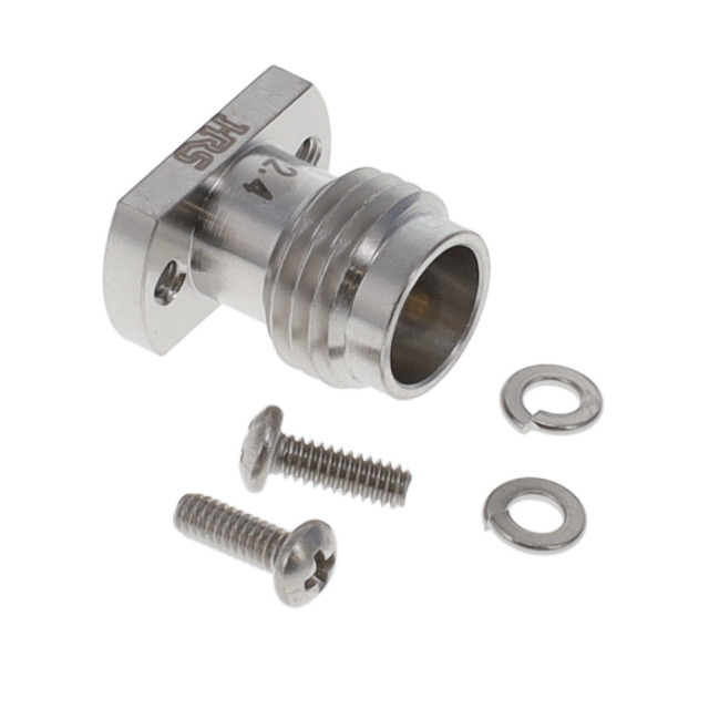CONN 2.4MM RCPT 50OHM COMPRESS