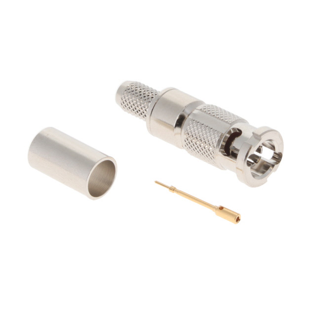 CONN BNC PLUG 75OHM