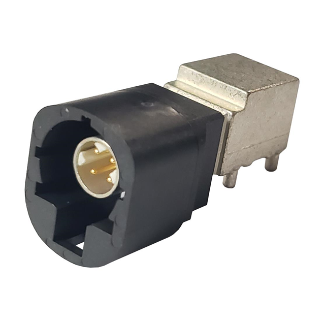 CONN FAKRA HIGH SPEED DATA 4POS