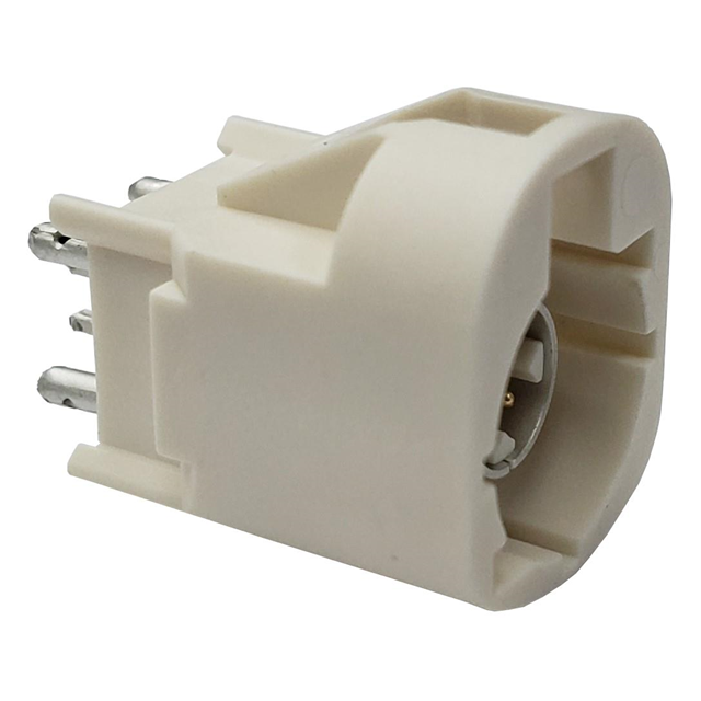 CONN FAKRA HIGH SPEED DATA 4POS