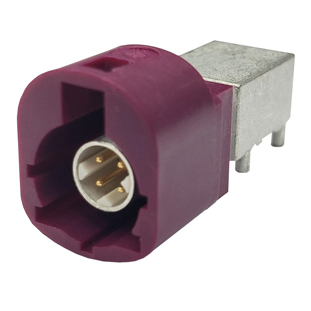 CONN FAKRA HIGH SPEED DATA 4POS