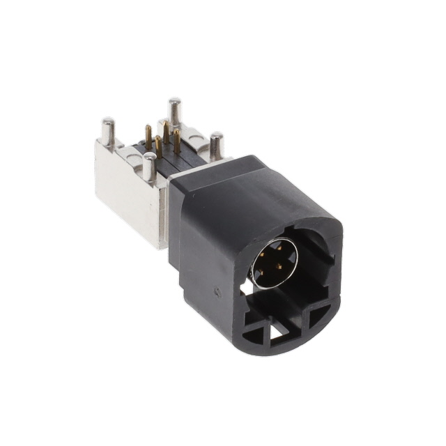 CONN HSD+0 R/A PLUG A CODE