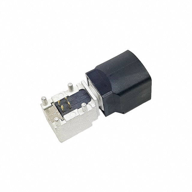CONN HSD+0 R/A PLUG A CODE