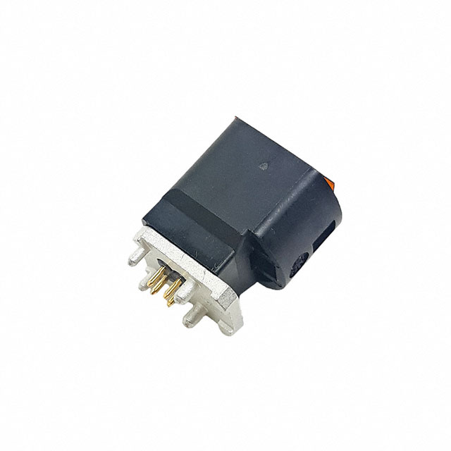 CONN HSD+0 PLUG A CODE