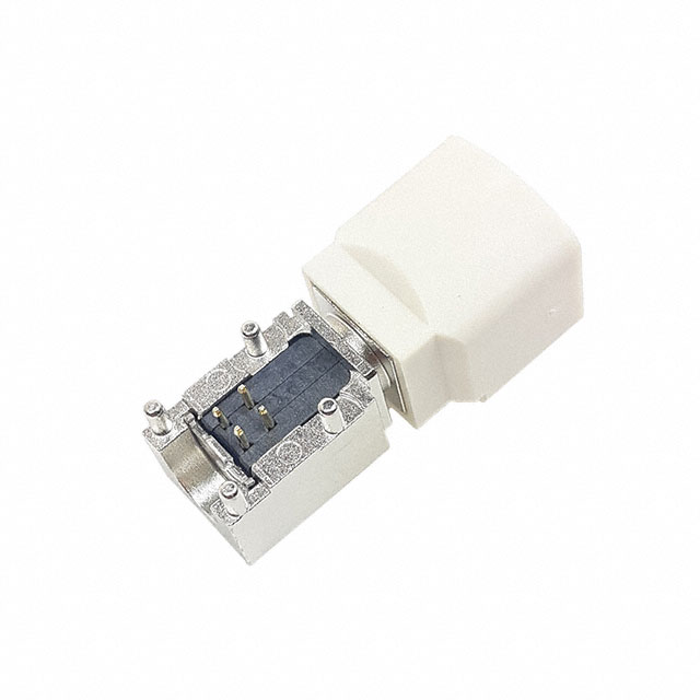 CONN HSD+0 R/A PLUG B CODE