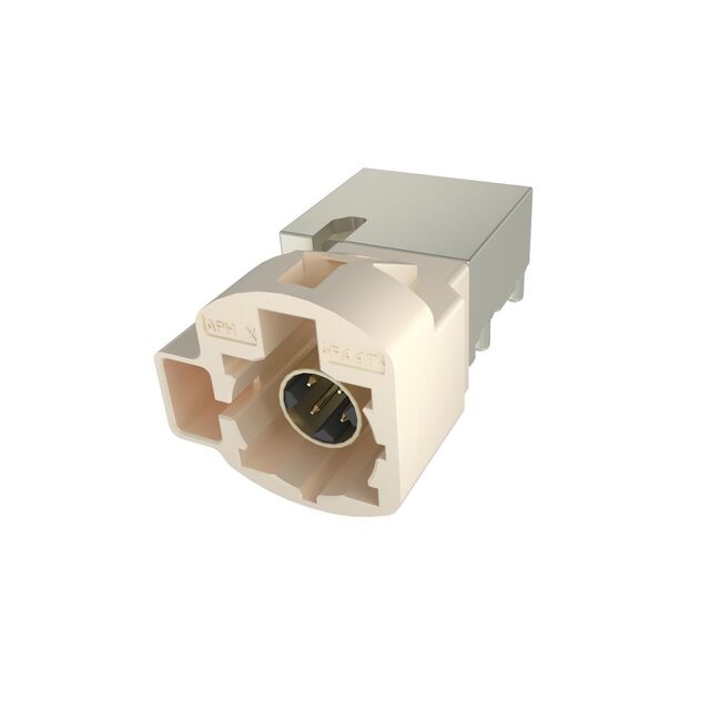 CONN HSD+2 R/A PLUG B CODE